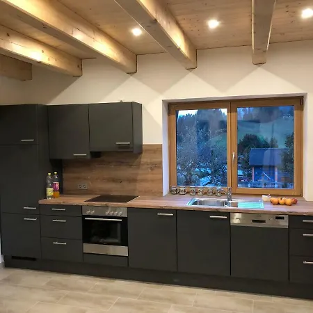 Alpenhaus Larchenwald Apartamento
