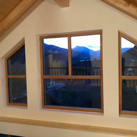 Alpenhaus Larchenwald Apartamento *