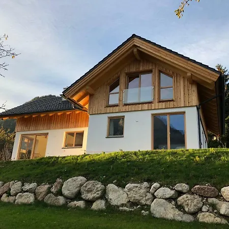 Alpenhaus Larchenwald *