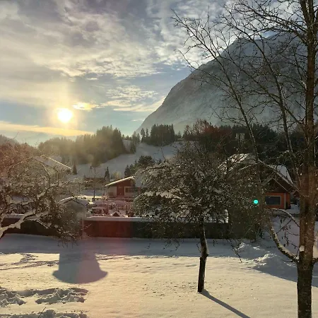 Alpenhaus Larchenwald Apartment Tauplitz