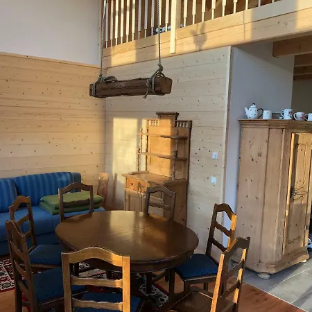 Apartamento Alpenhaus Larchenwald