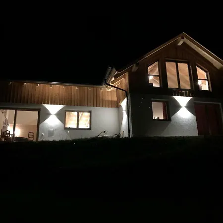 Apartment Alpenhaus Larchenwald *