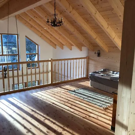 Alpenhaus Larchenwald Apartment Tauplitz