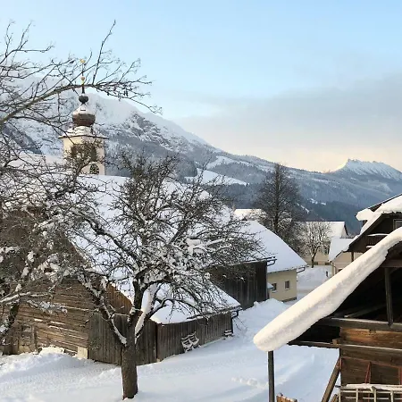 Alpenhaus Larchenwald * Tauplitz