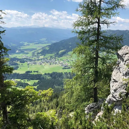Apartamento Alpenhaus Larchenwald *
