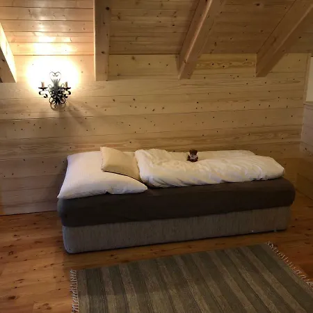 Alpenhaus Larchenwald Apartment