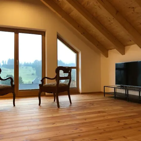 Alpenhaus Larchenwald Apartamento *