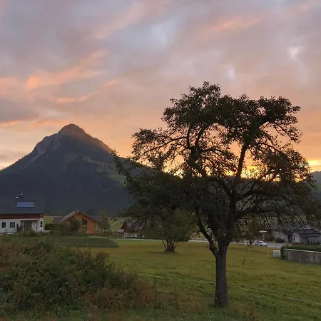 Alpenhaus Larchenwald
