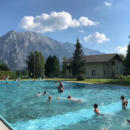 Alpenhaus Larchenwald * Tauplitz